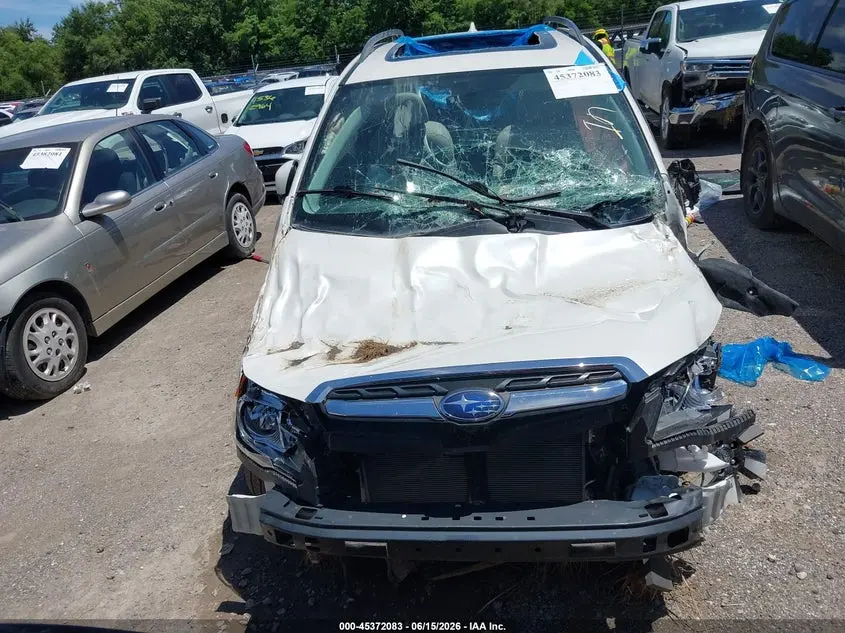 2017 SUBARU FORESTER 2.5I LIMITED
