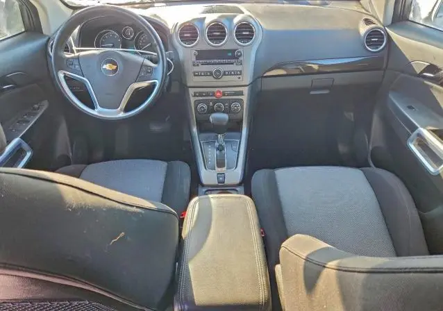 2014 CHEVROLET CAPTIVA LS  