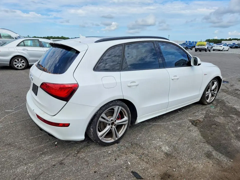 2016 AUDI SQ5 PREMIUM PLUS  