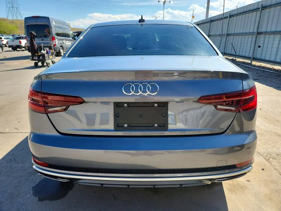 2019 AUDI A4 PREMIUM  