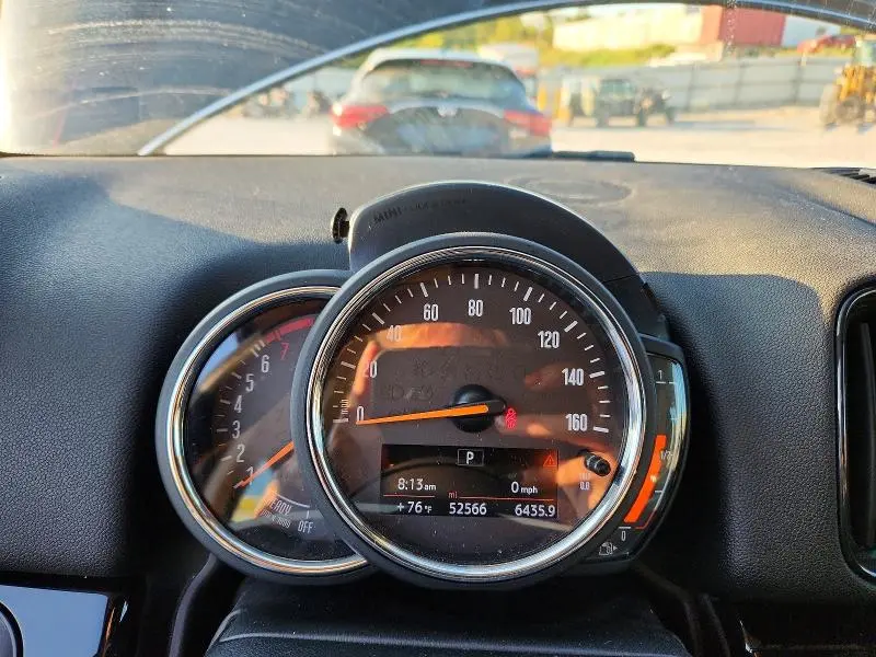 2019 MINI COOPER COUNTRYMAN ALL4  