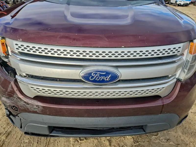 2012 FORD EXPLORER XLT  