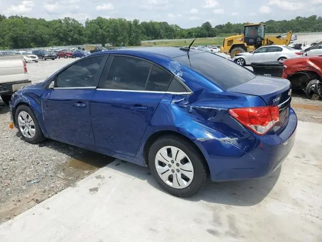 2012 CHEVROLET CRUZE LS