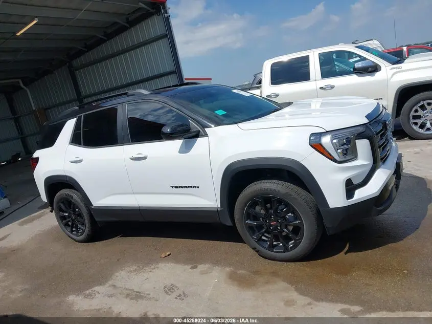 2026 GMC TERRAIN AWD ELEVATION