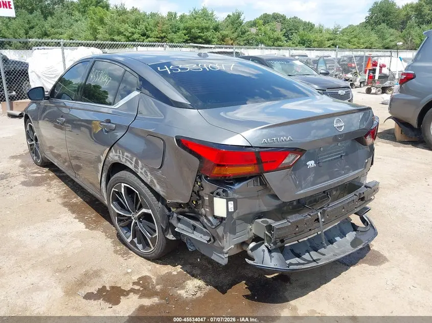 2024 NISSAN ALTIMA SR INTELLIGENT AWD