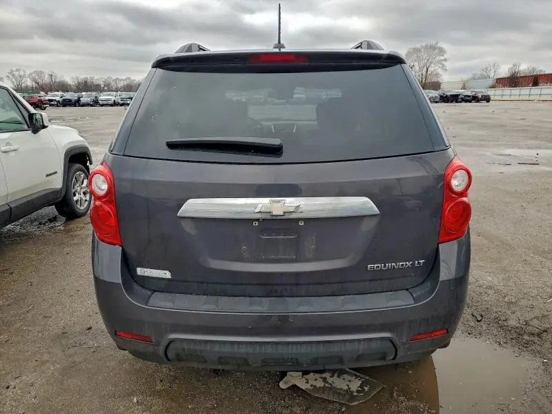 2015 CHEVROLET EQUINOX LT  