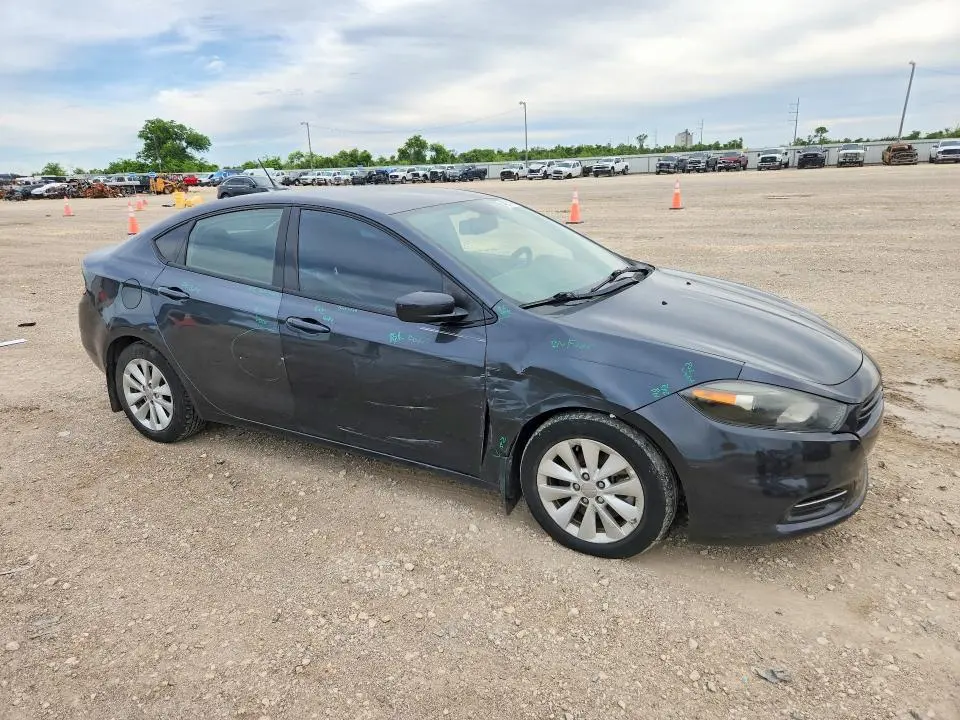 2014 DODGE DART SXT  
