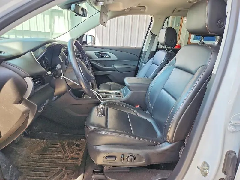 2021 CHEVROLET TRAVERSE RS  