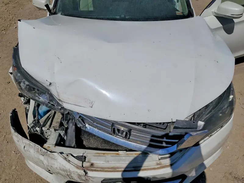 2014 HONDA ACCORD EX  
