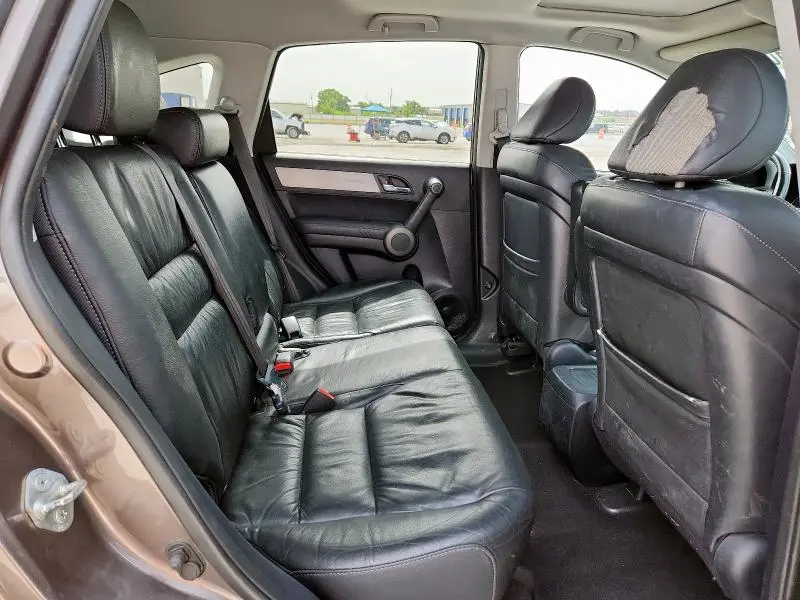 2010 HONDA CR-V EXL  