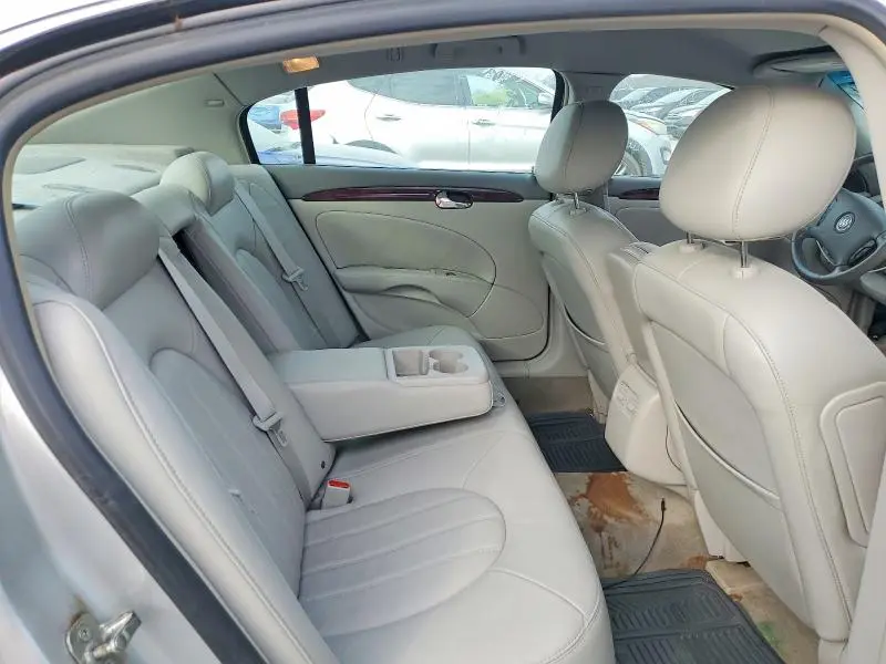 2010 BUICK LUCERNE CXL  