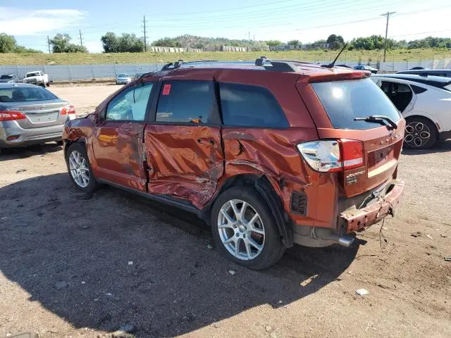 2013 DODGE JOURNEY CREW  