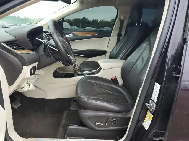 2015 LINCOLN MKC   