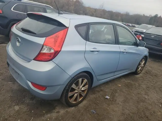 2013 HYUNDAI ACCENT SE  