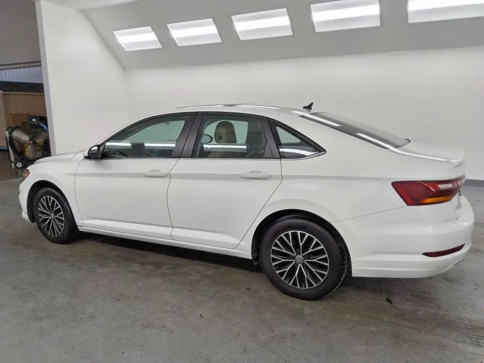 2019 VOLKSWAGEN JETTA S  