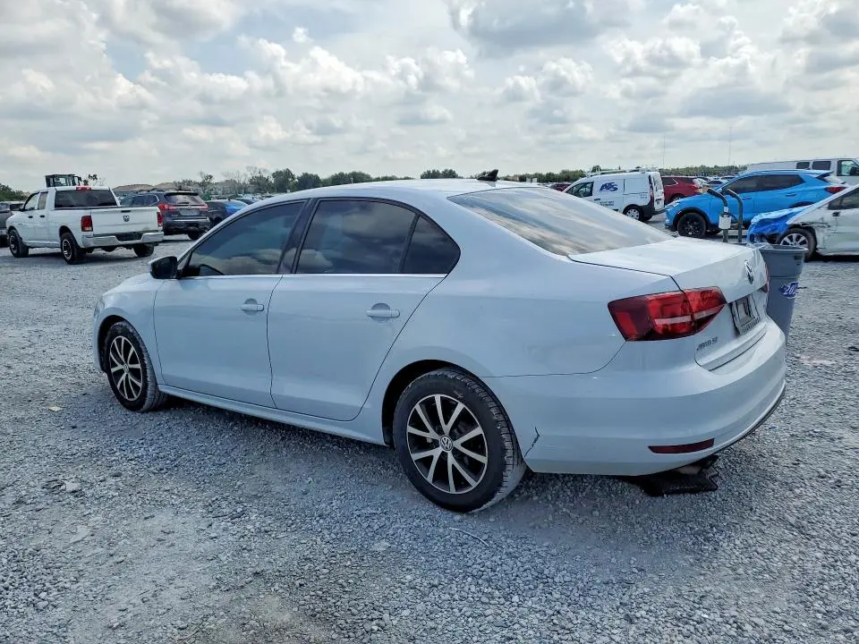 2017 VOLKSWAGEN JETTA SE  