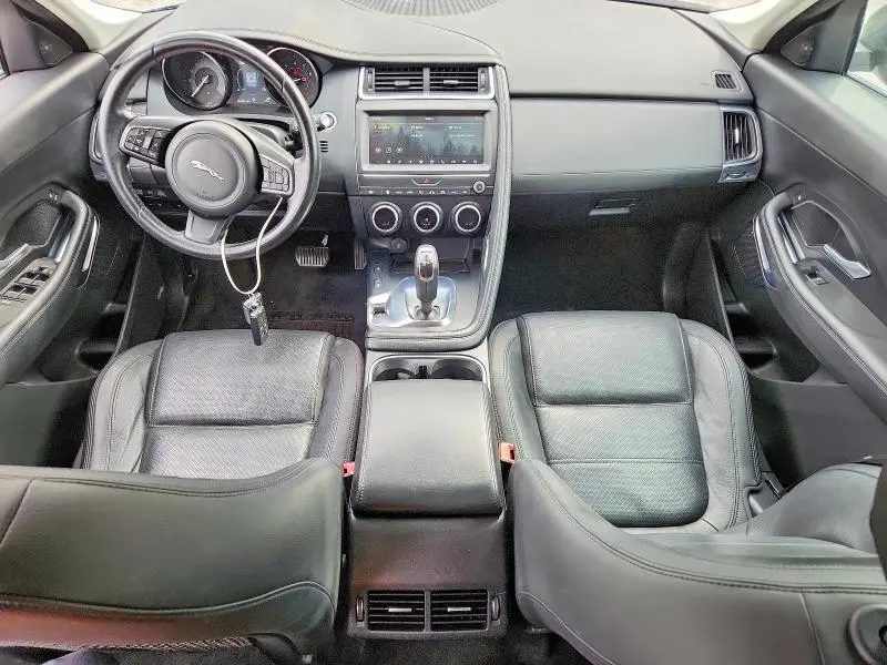 2018 JAGUAR E-PACE S  
