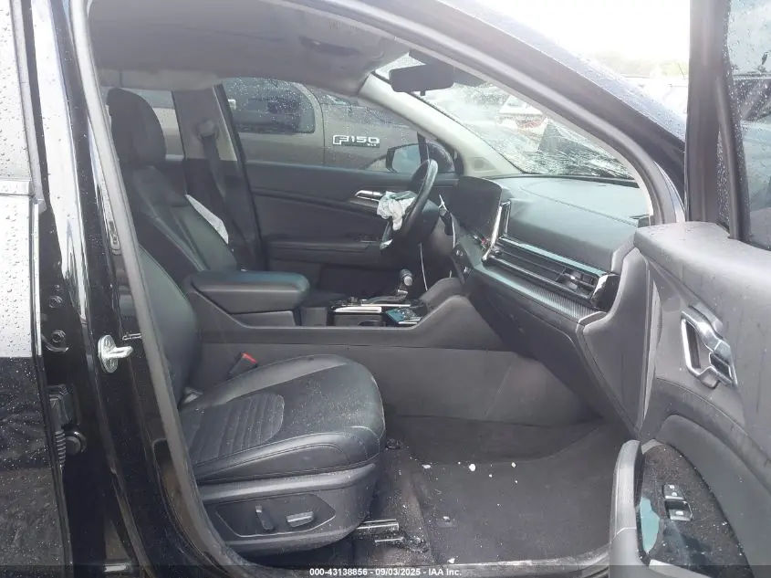 2023 KIA SPORTAGE SX-PRESTIGE