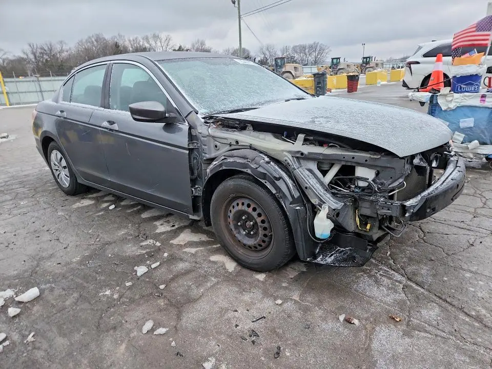 2012 HONDA ACCORD LX  