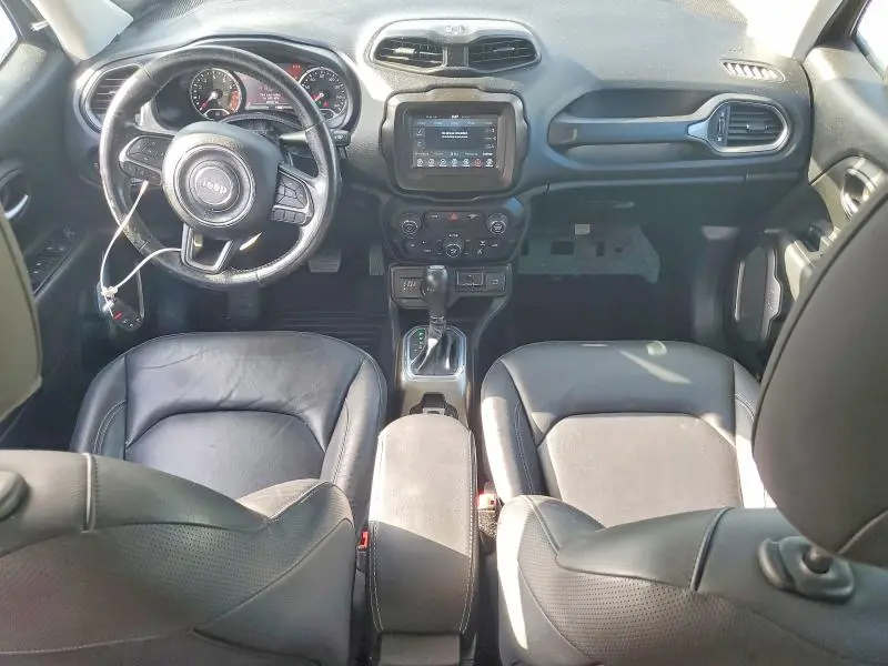 2019 JEEP RENEGADE LIMITED  