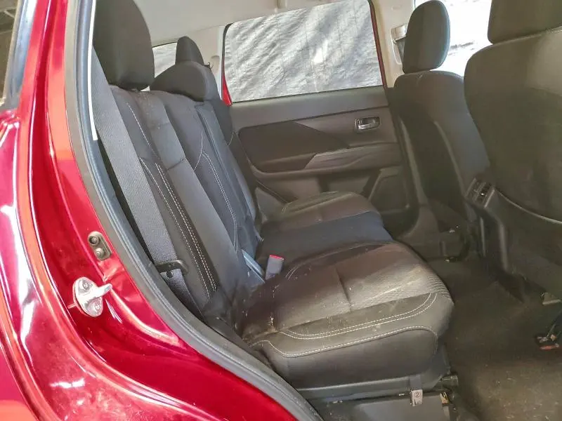 2020 MITSUBISHI OUTLANDER ES  