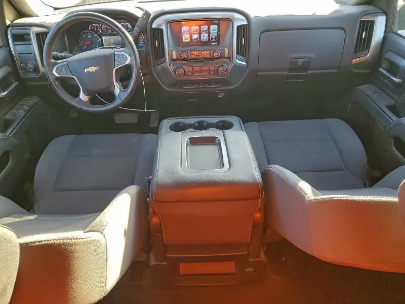 2018 CHEVROLET SILVERADO C1500 LT  