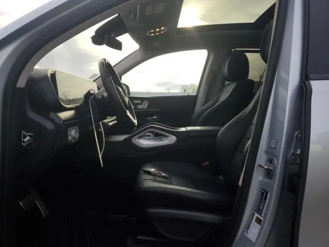 2023 MERCEDES-BENZ GLS 450 4MATIC  