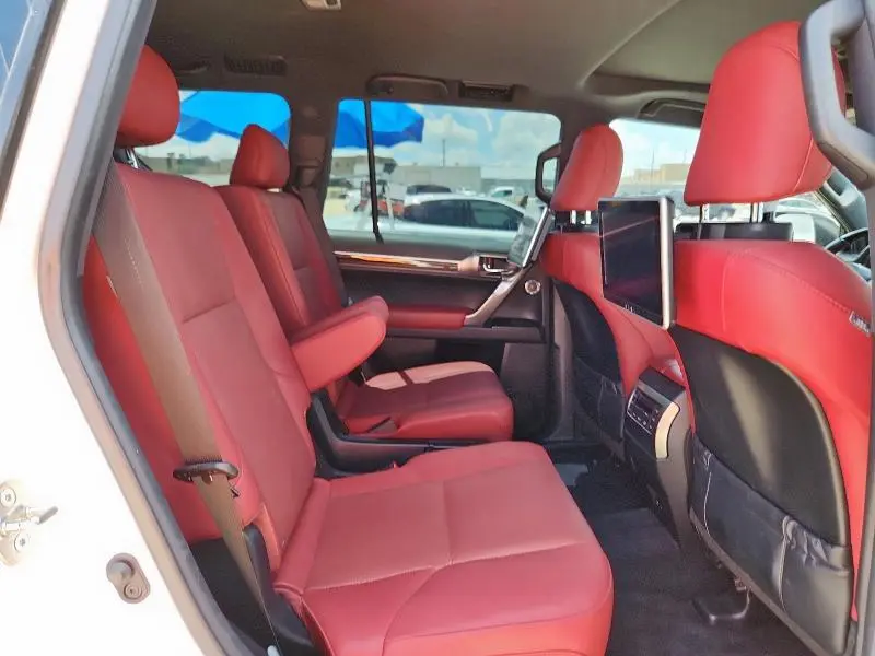 2022 LEXUS GX 460  