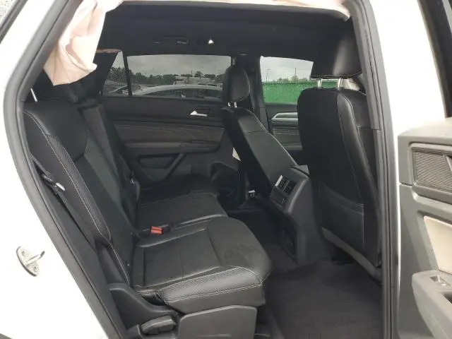 2021 VOLKSWAGEN ATLAS CROSS SPORT SEL  