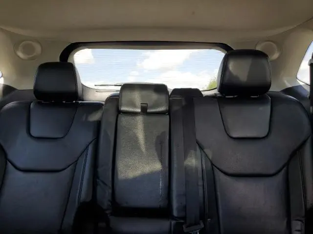 2015 FORD EDGE TITANIUM  