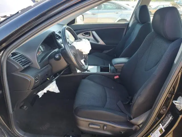 2010 TOYOTA CAMRY BASE  