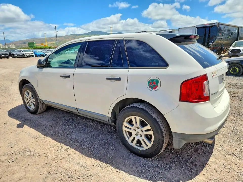 2011 FORD EDGE SE  