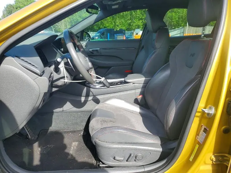 2021 HYUNDAI SONATA N LINE  