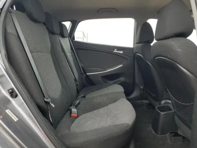 2014 HYUNDAI ACCENT GLS  