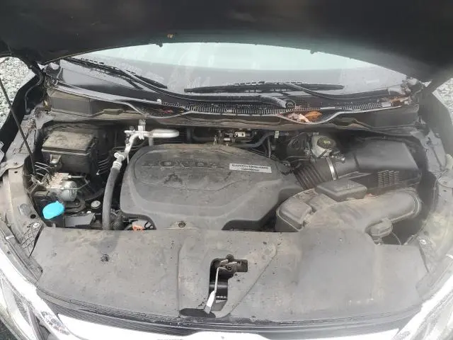 2020 HONDA ODYSSEY EXL  