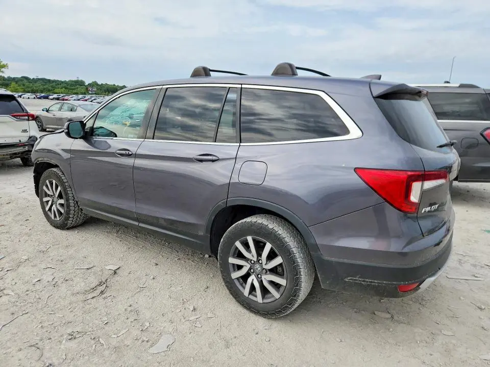 2019 HONDA PILOT EXL  