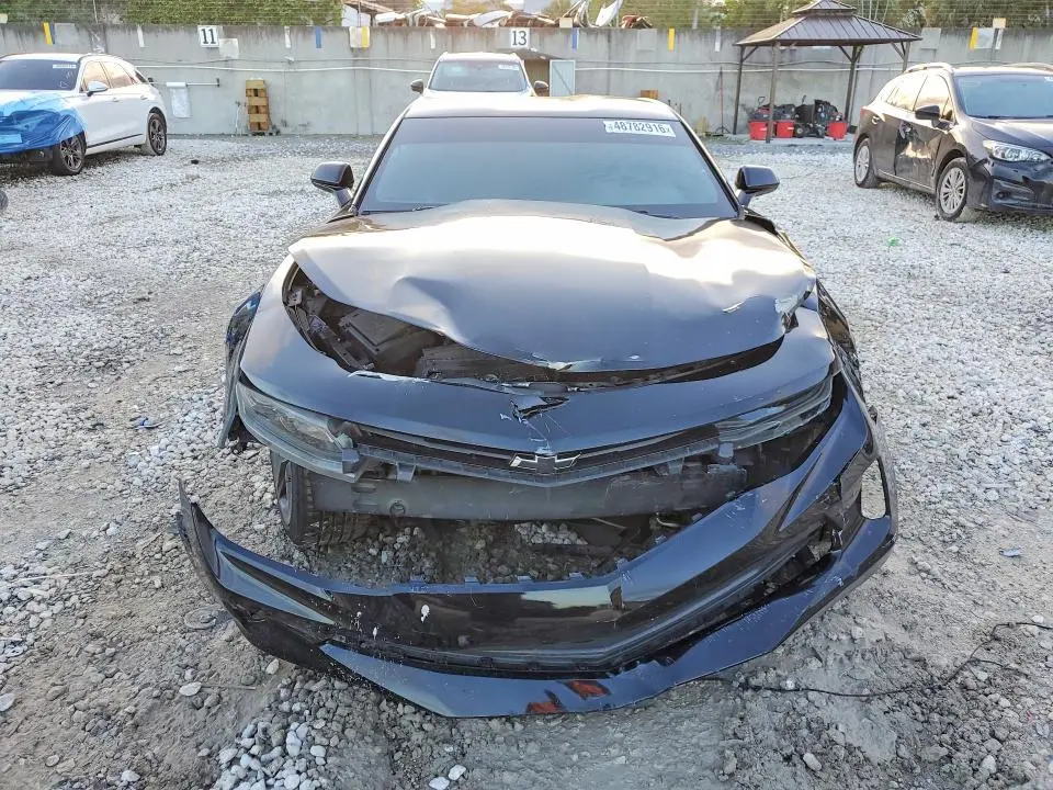 2018 CHEVROLET CAMARO LT  