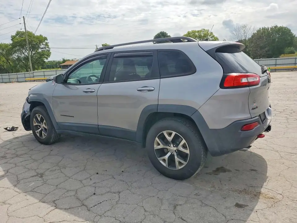 2015 JEEP CHEROKEE TRAILHAWK  