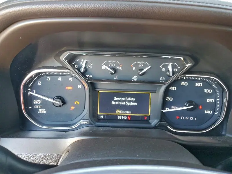 2019 GMC SIERRA C1500 SLT  