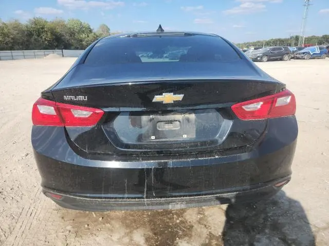 2019 CHEVROLET MALIBU LS  