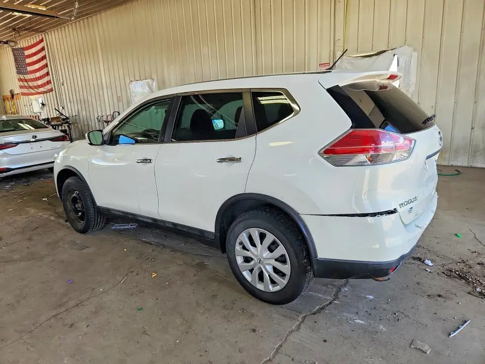 2014 NISSAN ROGUE S  