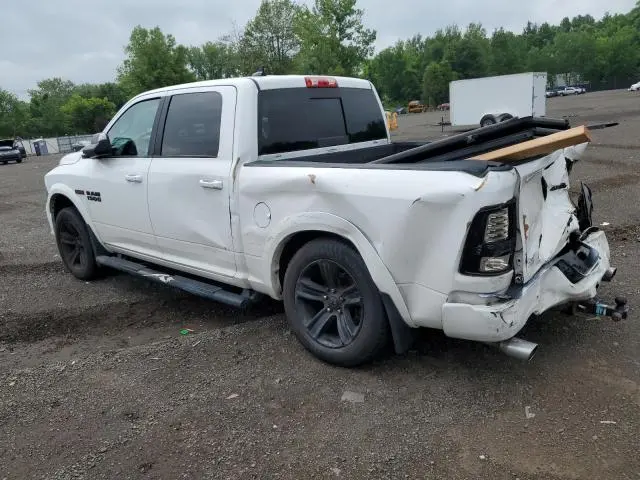 2018 RAM 1500 SPORT  