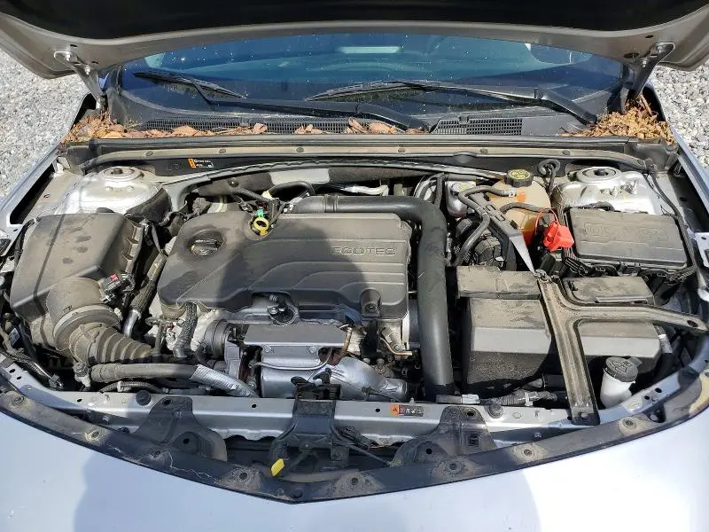 2022 CHEVROLET MALIBU LT  