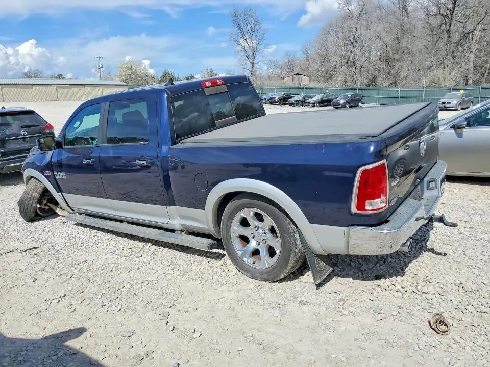 2014 RAM 1500 LARAMIE  