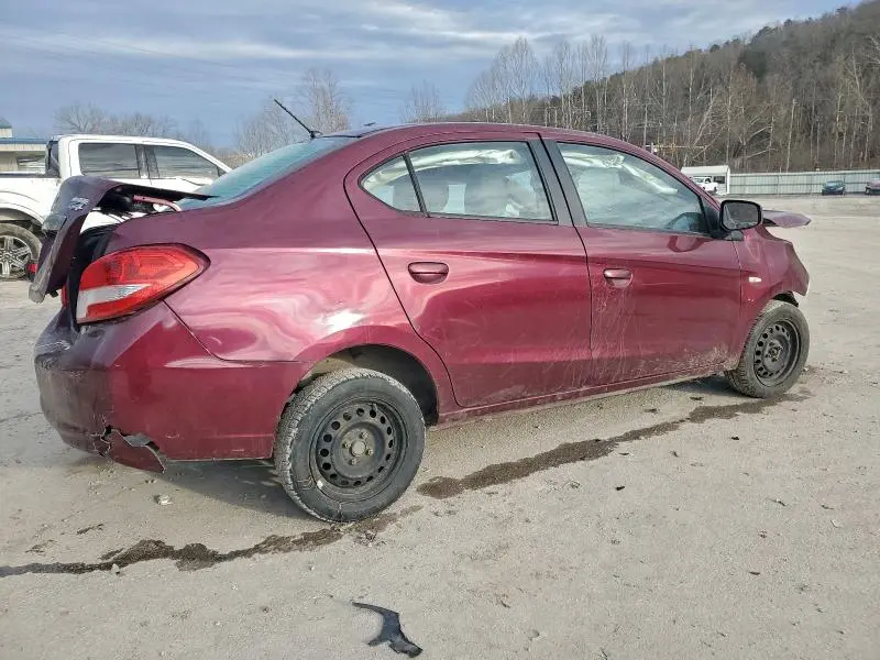 2017 MITSUBISHI MIRAGE G4 ES  