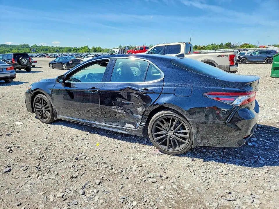 2023 TOYOTA CAMRY XSE  
