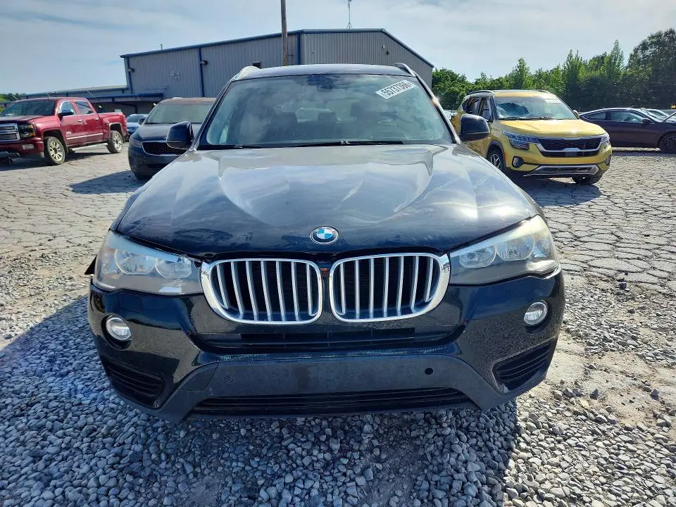 2015 BMW X3 SDRIVE28I  