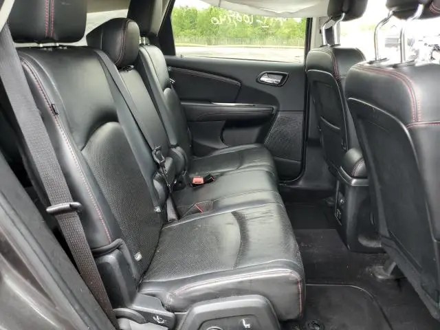 2016 DODGE JOURNEY R/T  