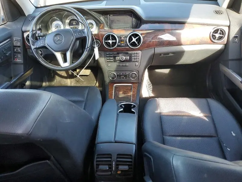 2014 MERCEDES-BENZ GLK 350 4MATIC  