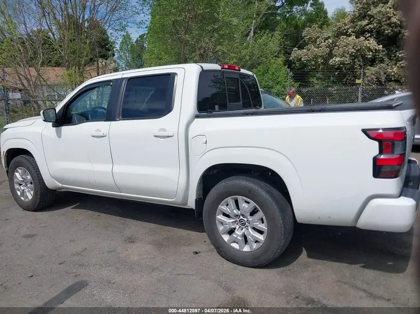 2022 NISSAN FRONTIER SV 4X2